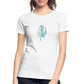 Women’s Premium Organic T-Shirt - white