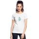 Women’s Premium Organic T-Shirt - white