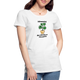 Women’s Premium Organic T-Shirt - white