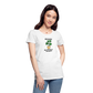 Women’s Premium Organic T-Shirt - white