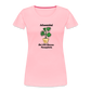 Women’s Premium Organic T-Shirt - pink