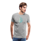 Men's Premium T-Shirt - heather gray