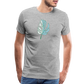 Men's Premium T-Shirt - heather gray