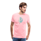 Men's Premium T-Shirt - pink