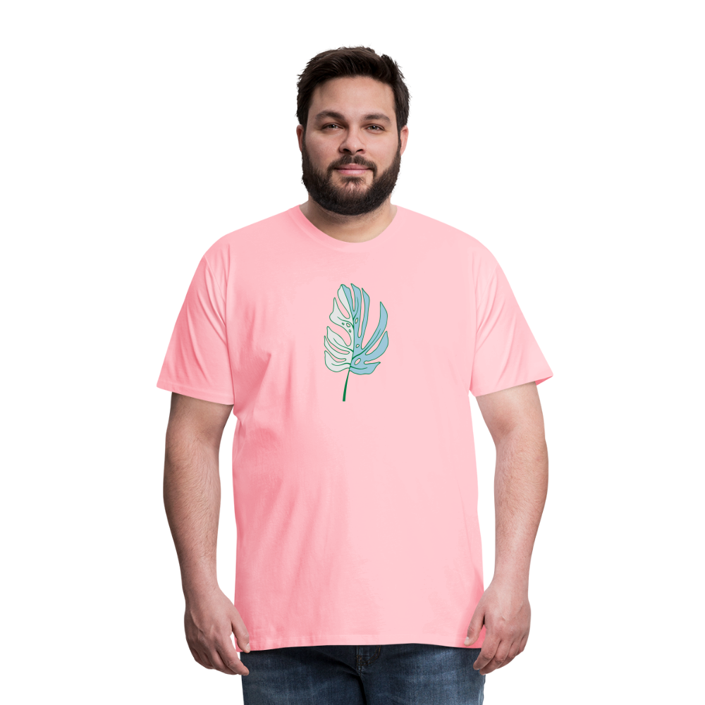 Men's Premium T-Shirt - pink