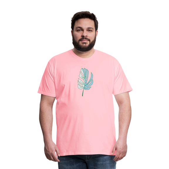 Men's Premium T-Shirt - pink