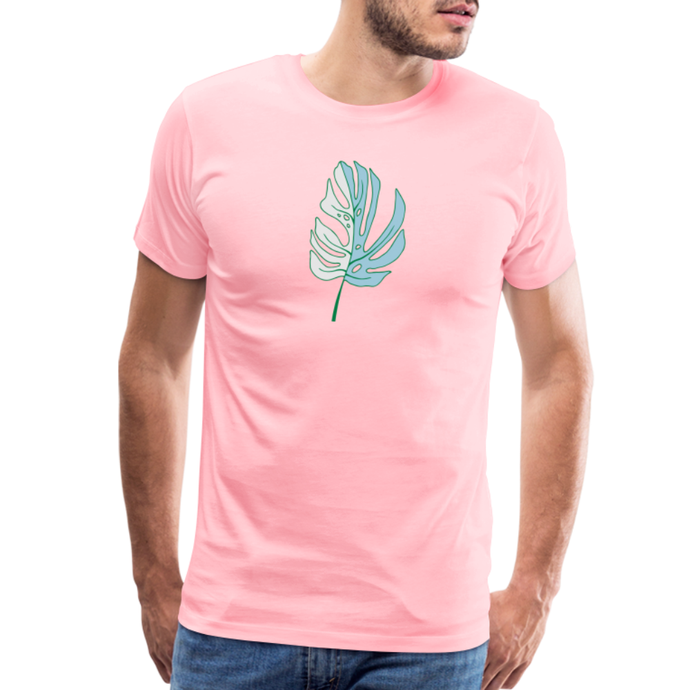 Men's Premium T-Shirt - pink