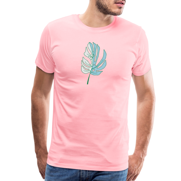 Men's Premium T-Shirt - pink