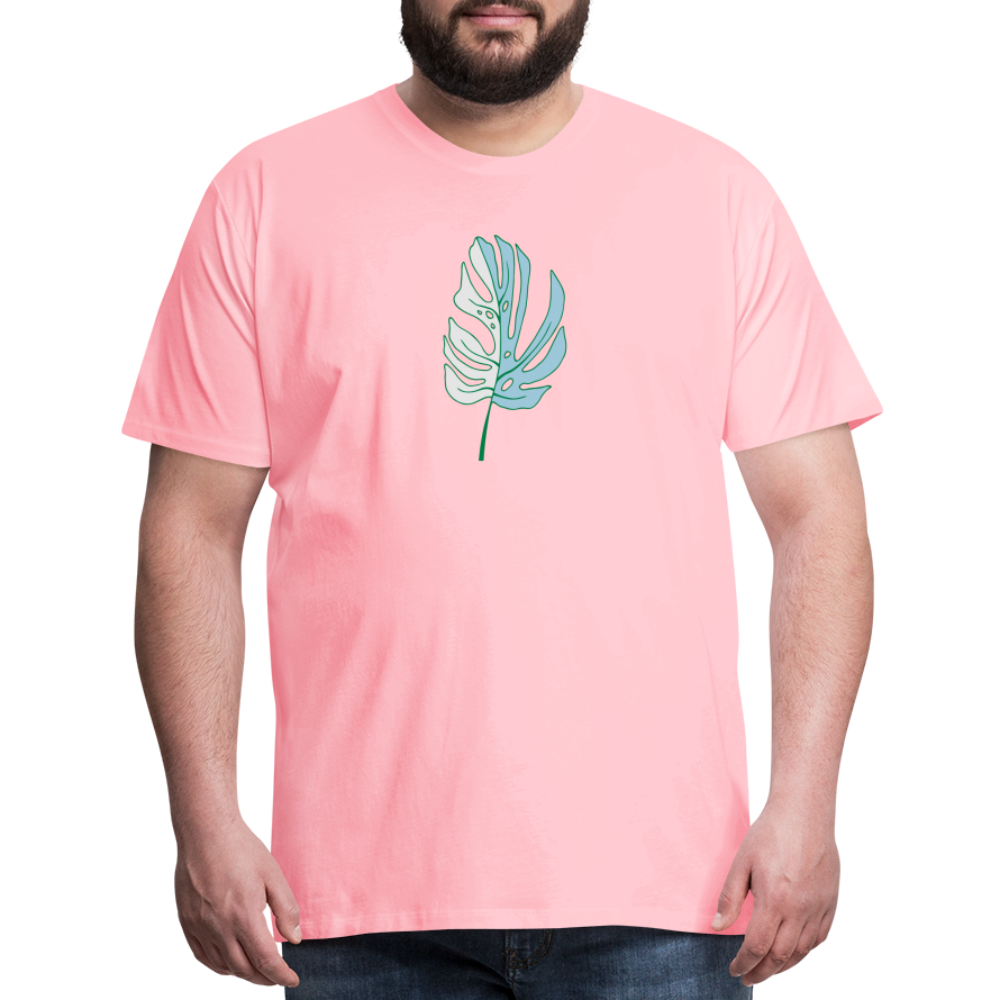 Men's Premium T-Shirt - pink