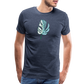 Men's Premium T-Shirt - heather blue