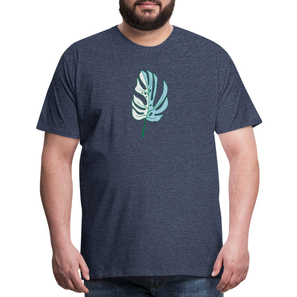 Men's Premium T-Shirt - heather blue