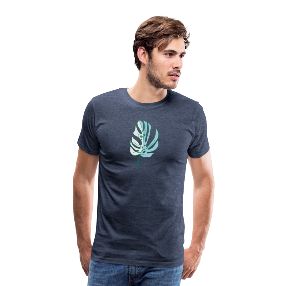 Men's Premium T-Shirt - heather blue