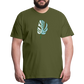 Men's Premium T-Shirt - olive green