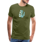 Men's Premium T-Shirt - olive green