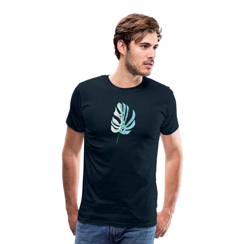 Men's Premium T-Shirt - deep navy