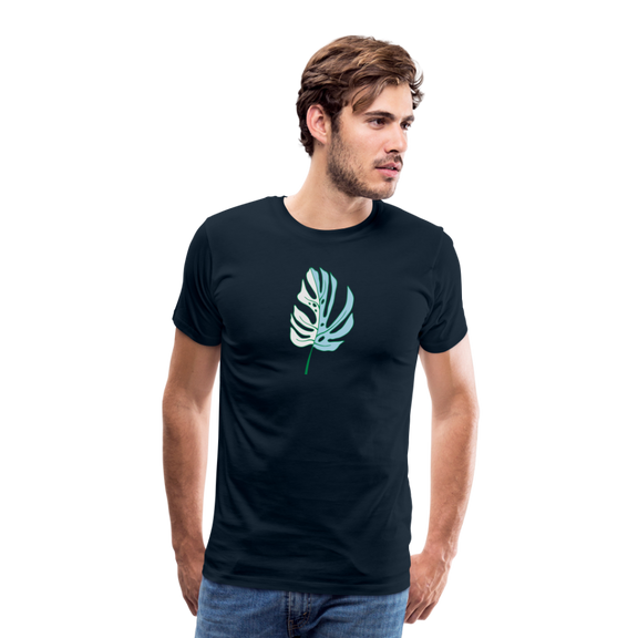 Men's Premium T-Shirt - deep navy