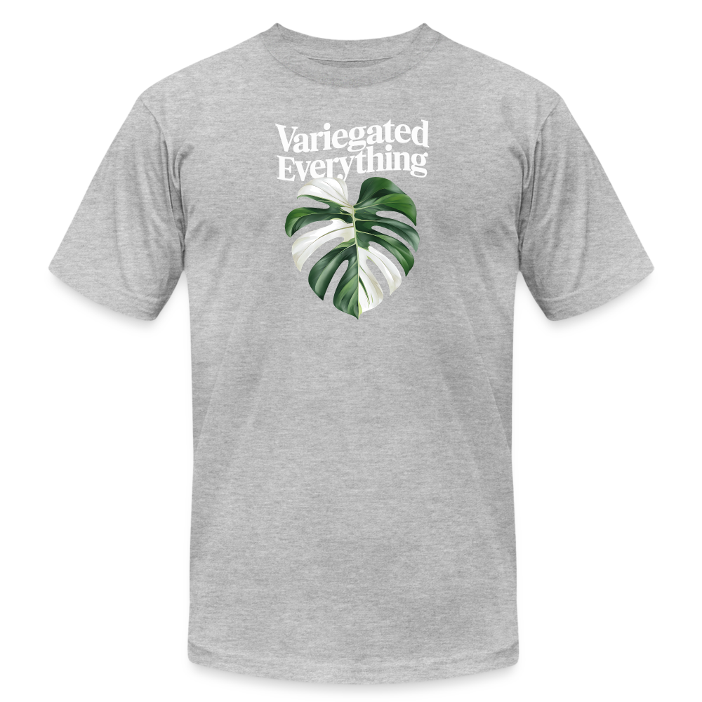 Variegated Everything - heather gray