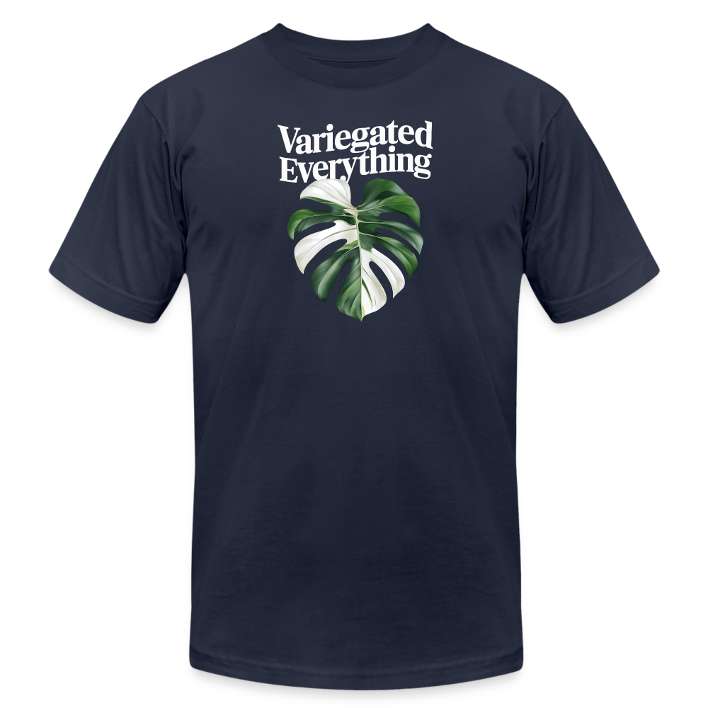 Variegated Everything - navy