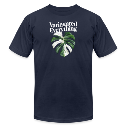 Variegated Everything - navy