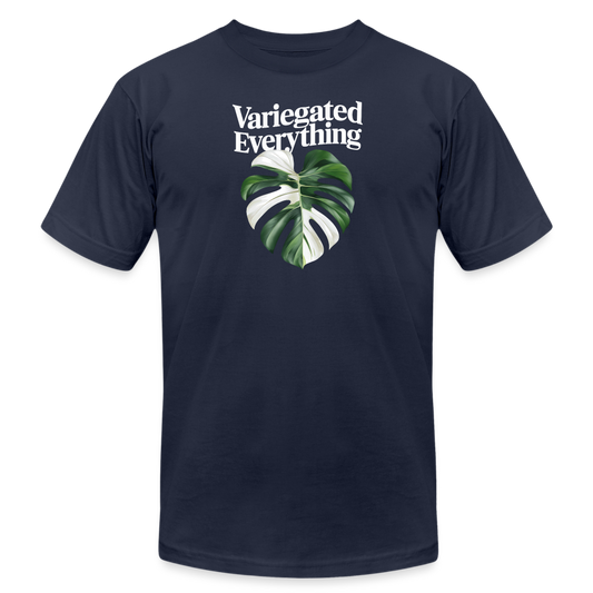 Variegated Everything - navy