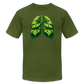 Plant Lung - olive