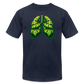 Plant Lung - navy