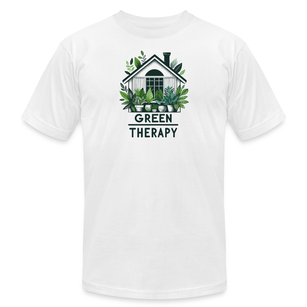 Green Therapy - white