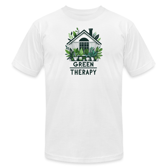 Green Therapy - white