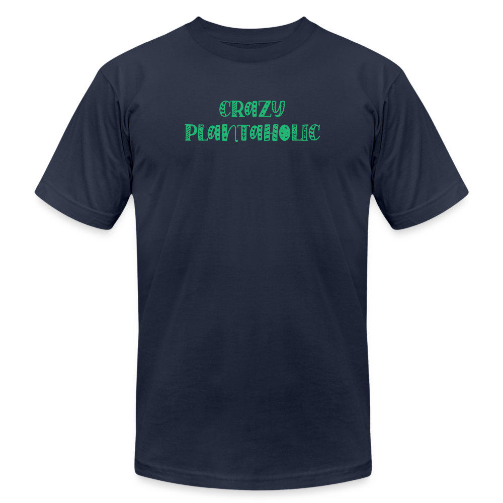 Crazy Plantaholic - navy