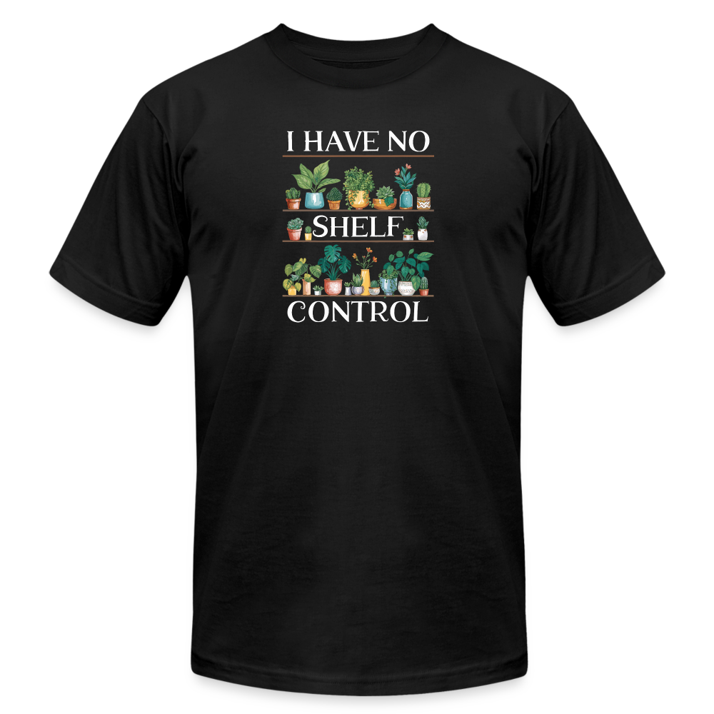 No Shelf Control - black