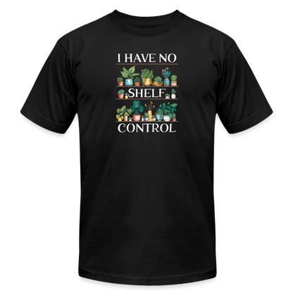 No Shelf Control - black