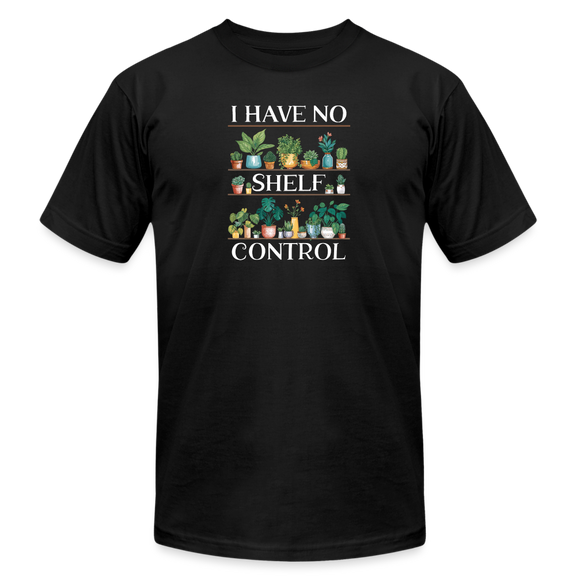 No Shelf Control - black