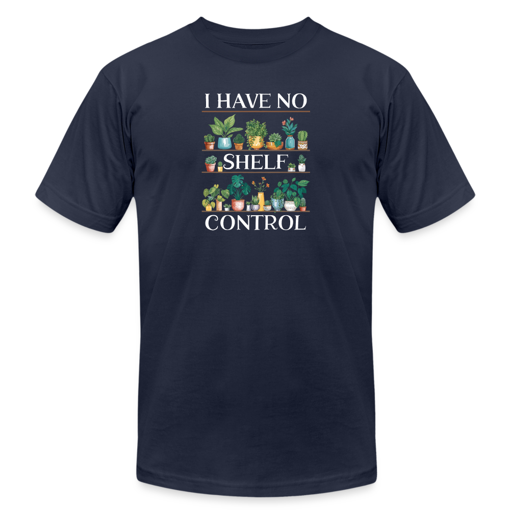 No Shelf Control - navy