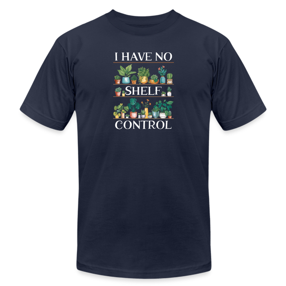 No Shelf Control - navy